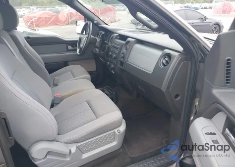 2014 Ford F-150 Stx from USA, damaged, VIN 1FTEX1CM9EKG30083